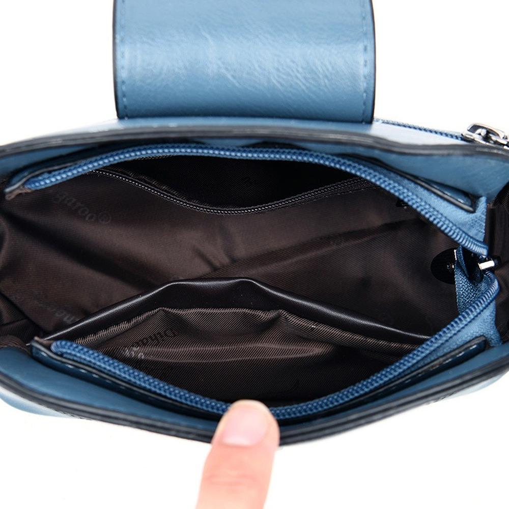 Женские сумки через плечо Маленькие сумки Повседневные женские сумки Корейская универсальная сумка-мессенджер