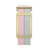 Nylon Sport Band Loop Design Replacement Wristband for Polar Loop for Men Women