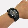 Casio Solar Analog-Digital (Combination) Wristwatch AQ-S810W-1B Men's Overseas Model