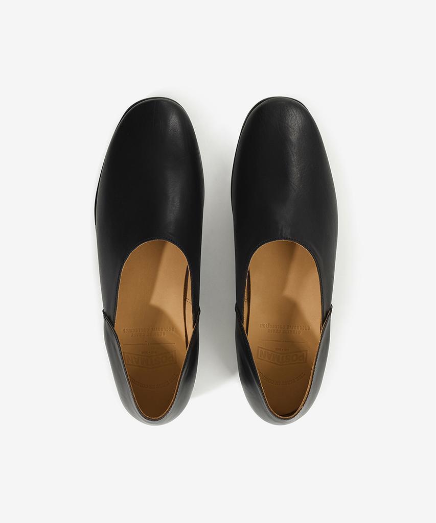 Postman Nuance Dr. Black Calf