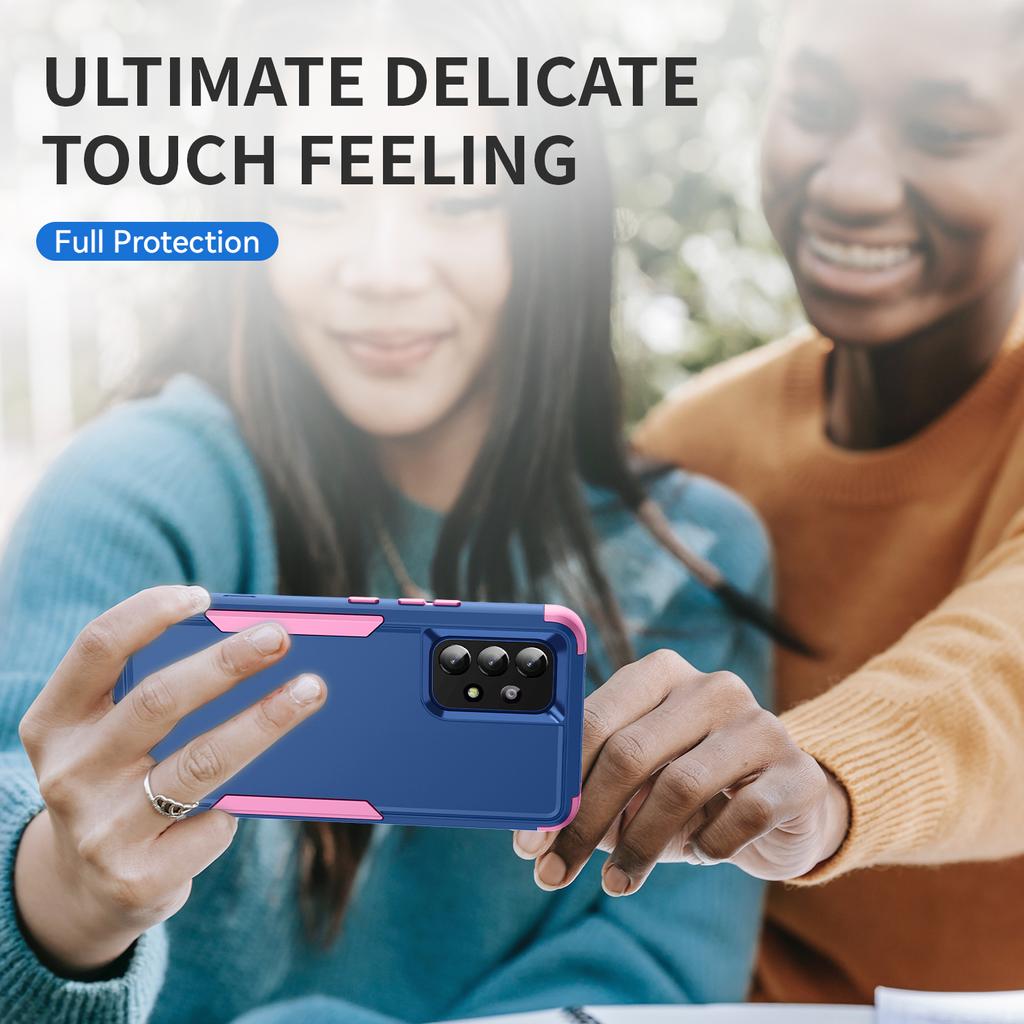 For Samsung A53 A 53 Fall Protection Shockproof Funda Case For Samsung Galaxy A53 5g Back Covers