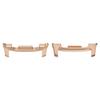 1 Pair For Samsung Galaxy Watch Ultra 2 Watch Band Connector 22mm Replacement Strap Adapters