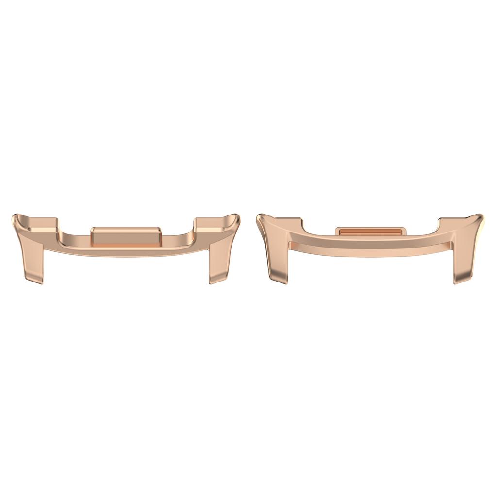1 Pair For Samsung Galaxy Watch Ultra 2 Watch Band Connector 22mm Replacement Strap Adapters