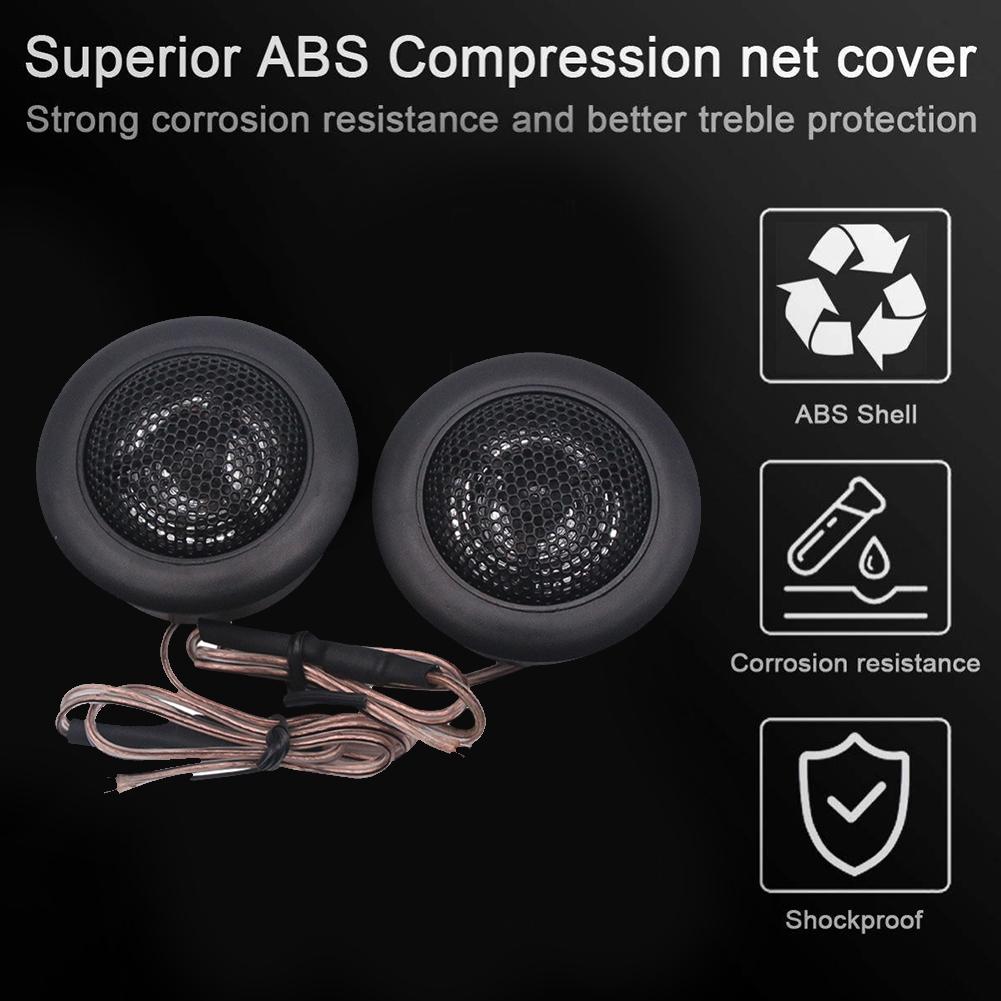 Автомобильные динамики Автомобильные динамики Твитер Термостойкая звуковая катушка