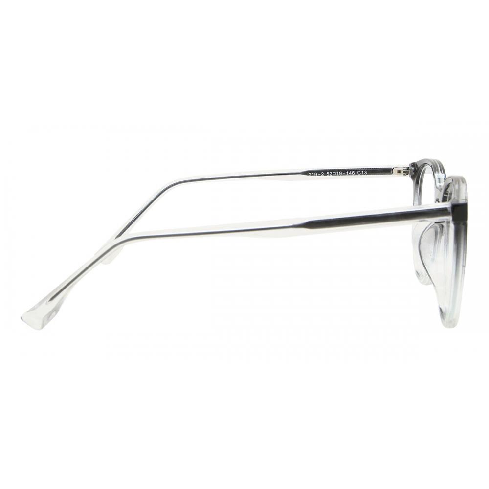 Full Rim Square Faded Black Smartbuy Collection Harrell Blue Light Block 219 2 C13 Fashion Unisex Eyeglasses