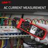UNI-T UT201/202/203/204 Plus Digital Clamp Meter 400-600A Current Auto Range True RMS Pliers Ammeter Voltmeter Resistance Tester