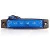 PolarLander LED Light Side Marker Lamp Light One Side 6 LED Truck Dump