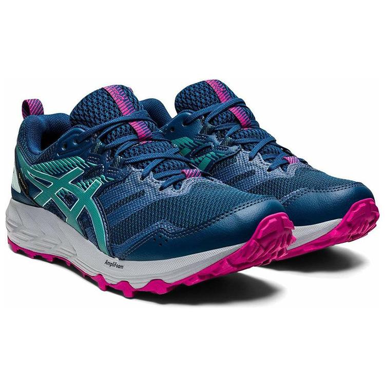 Asics Гель Sonoma 6 Gtx 'Mako Blue Sage' Женские 1012A921-405