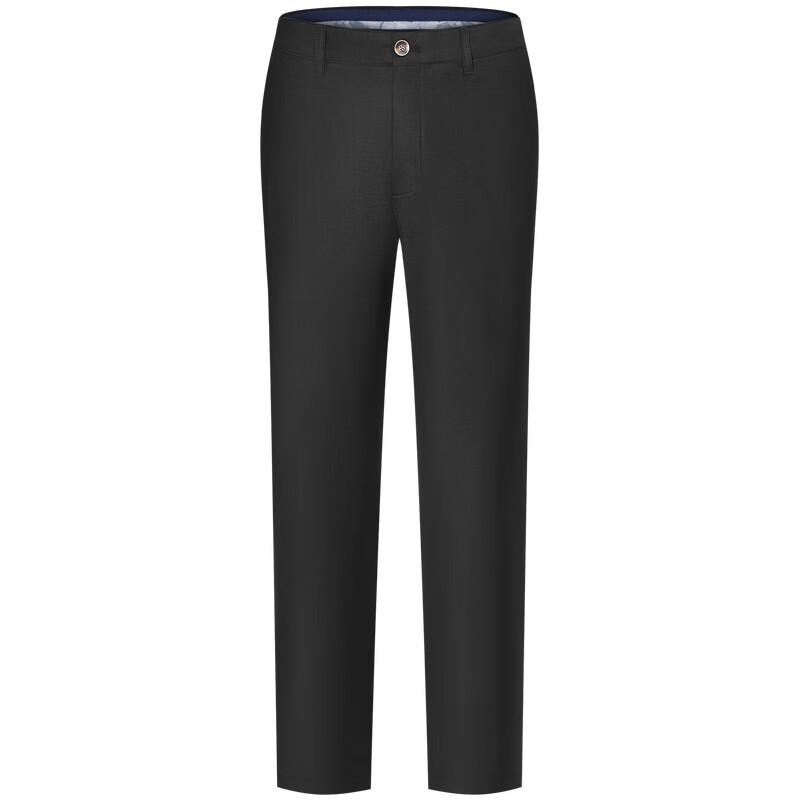 G2000 Men's Slim Fit Tapered Stretch Casual Pants