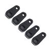 5Pcs Outboard Gear Shift Lever Fix Block 63V 44121 01 Portable Light Weight Replacement for 2 Stroke 9.9HP 15HP Engine