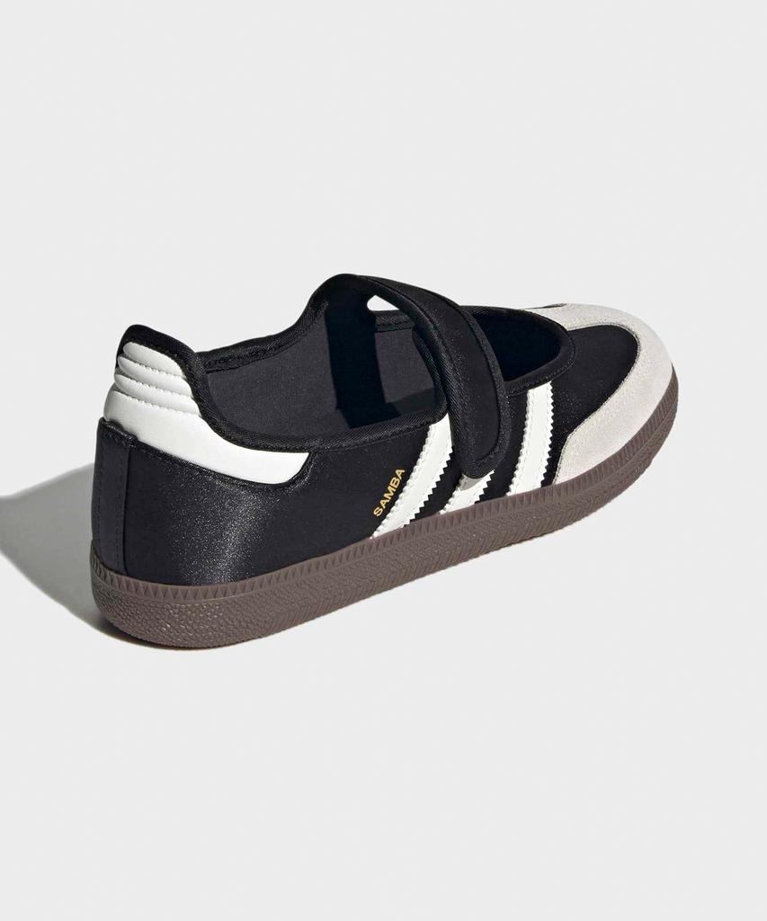 adidas Самба Джейн - Черный:Белый / Ih9207