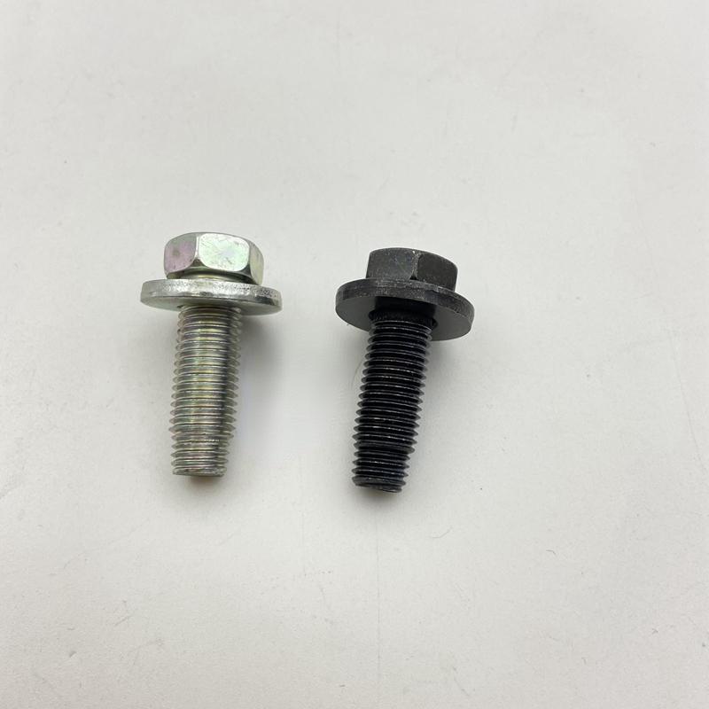 For Toyota PRADO Land Cruiser Original Front and Rear Seat Rail Fixing Screws