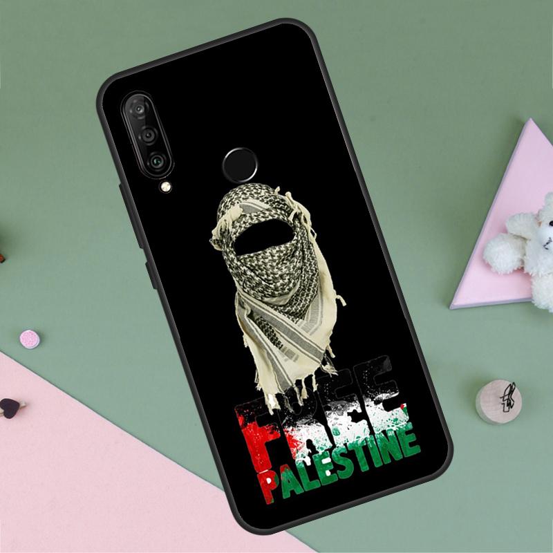 Syrian Revolution Flag For Huawei P30 P40 Lite P60 Pro Nova 7i 8i 11i 12i 12s 10 9 SE Y90 Y60 Y70 Y72 Y61 Y91 Case