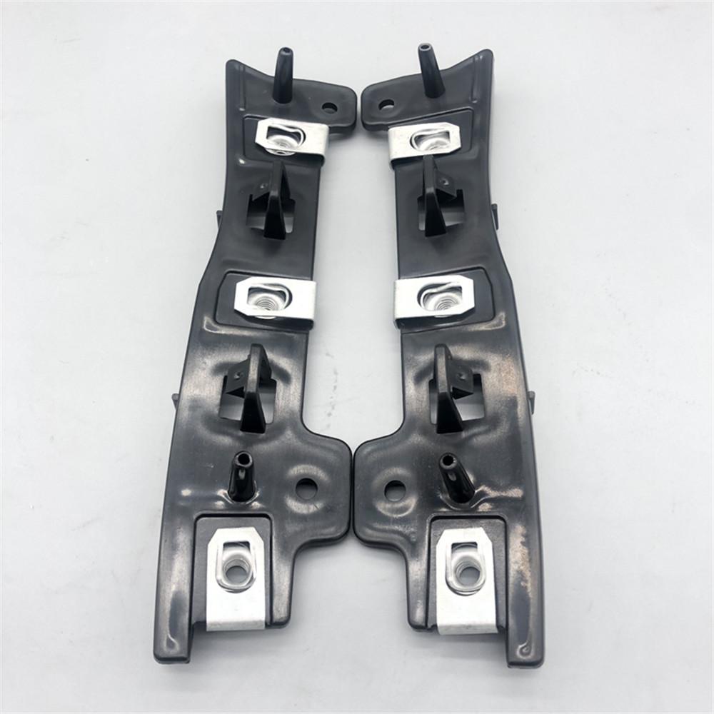 For Ford Escape 2017-2019 High Quality Pair Left+Right Side Front Bumper Bracket