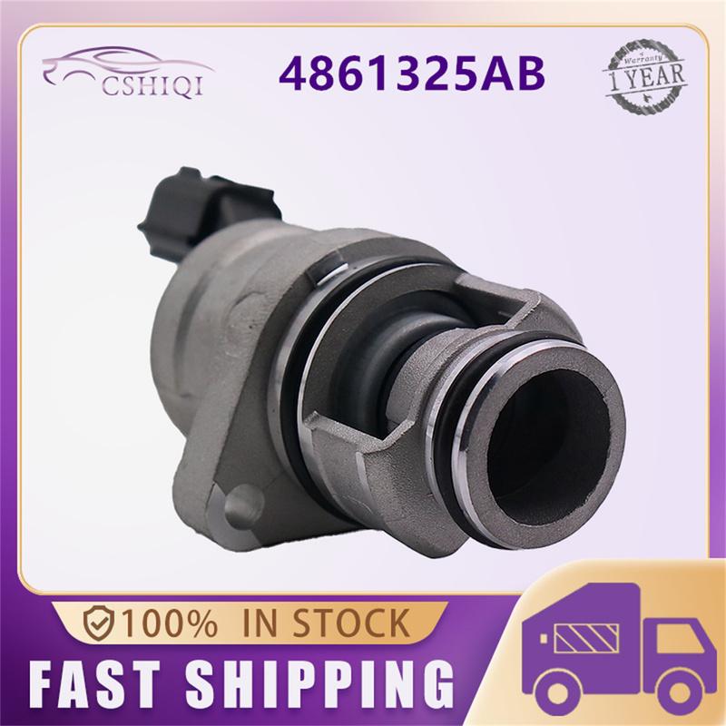 4861325AB 4593849AA Для Dodge Intrepid Caravan Intrepid Клапан датчика управления холостым ходом Для Chrysler 4861325AD AC417