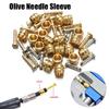 BH59 BH90 Original MTB Bike Olive Needle Sleeve Hydraulic Disc Brake Connector Insert Oil Tube Hose