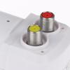 Цифровой универсальный двойной линейный конвертер Ku-диапазона Twin Dual LNB для спутникового ТВ-приемника 1080P Full HD для спутника Триколор 75