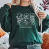 Aelin Throne of Glass The Thirteen Novel Quote Hoodie Sweatshirt Fan Merch Women Long Sleeve Pullover