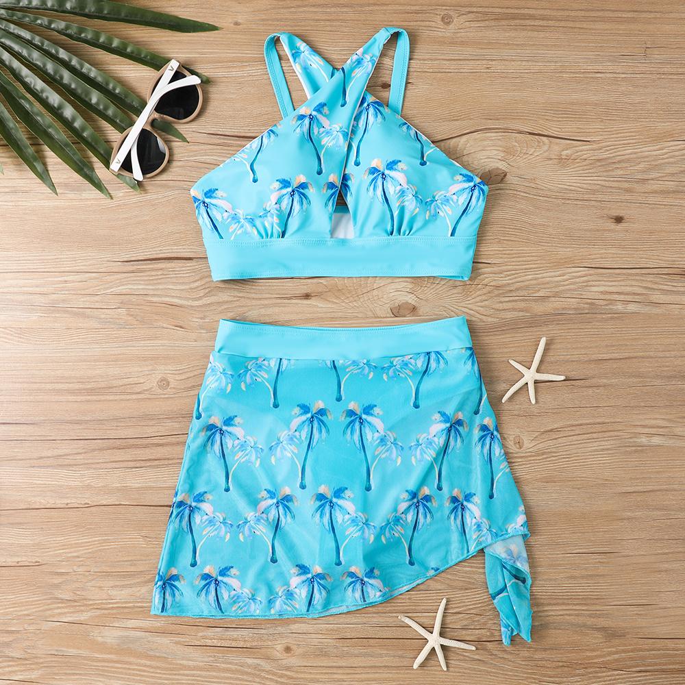 Bikini Set  Swimsuit Female Swimwear For Women Bathing Suits Swimming Suits Beachwear Biquini Swimdress