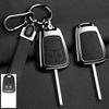 Металлический Чехол-Крышка для Ключей Автомобиля Для Chevrolet Malibu Blazer Traverse Seeker Onix Equino Volt Bolt Trax Orlando Cruze Spark Sonic Camaro