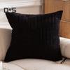 Чехол для подушки Corduroy Cushion Case со скрытой молнией Boho Throw Pillow Case для гостиной, кровати, дивана, фермерского дома, домашнего декора