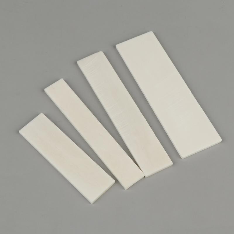 1pcs Buffalo Bovine Bone Knife Handle Scales Slabs DIY Making Material 100x20x3mm 100x30x3mm DIY Craft Making