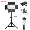 LED Photo Studio Kits Selfie Light Photo Studio Set Photography Lamp Video Light Kit For Youbute Game Live Streaming Tiktok