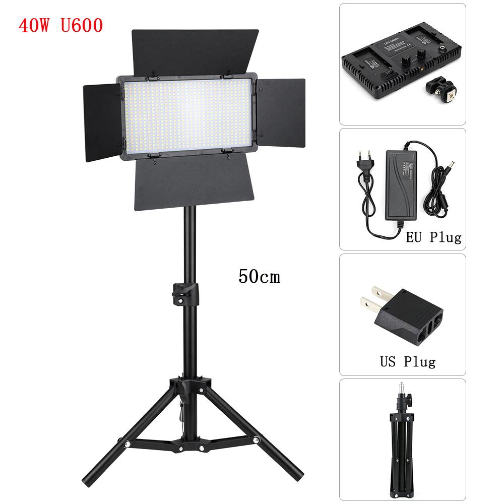 LED Photo Studio Kits Selfie Light Photo Studio Set Photography Lamp Video Light Kit For Youbute Game Live Streaming Tiktok