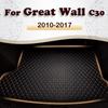 Car Trunk Mat For Great Wall C30 2010 2011 2012 2013 2014 2015 2016 2017 Custom Car Accessories Auto Interior