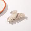Vintage Hair Clips for Women Acetate Claw Clip Elegant Gradient Color 8.5cm Hair Clip Girls Hair Claw  Hair Accessories  New