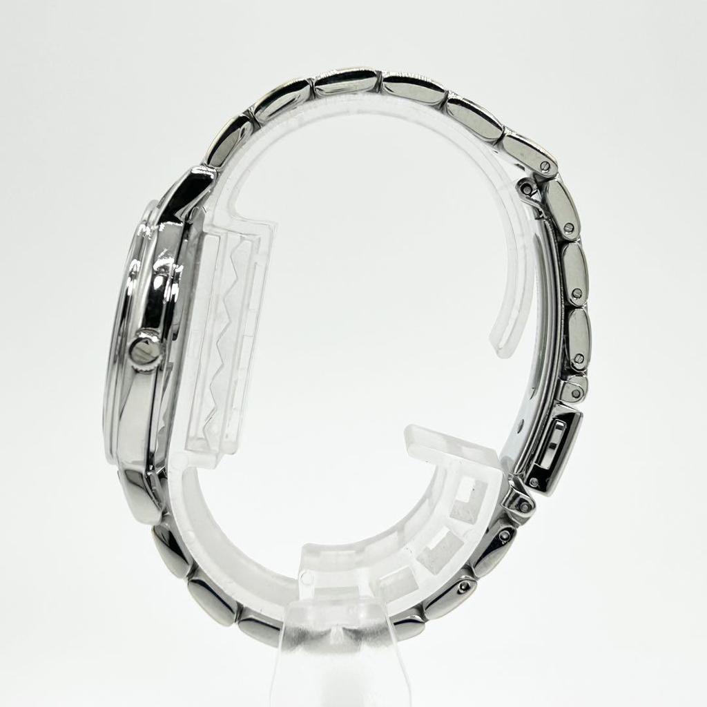 [USED] SEIKO SOLAR Shell Dial V1 81-0AD0 Watch