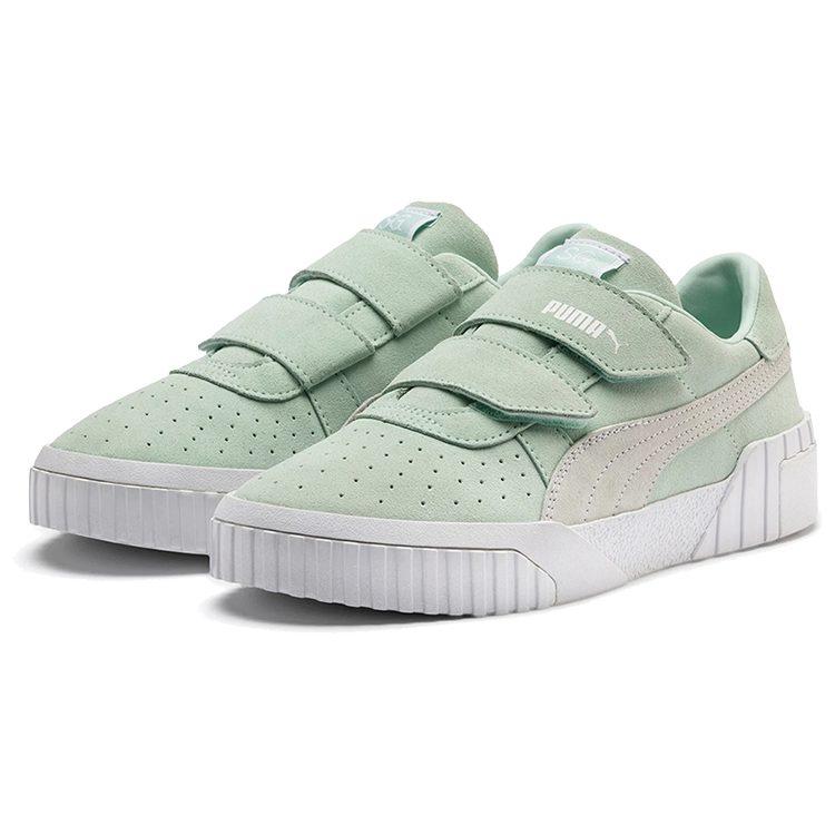 Puma Женские кроссовки Selena Gomez X Cali Suede 'Fair Aqua' 371094-01
