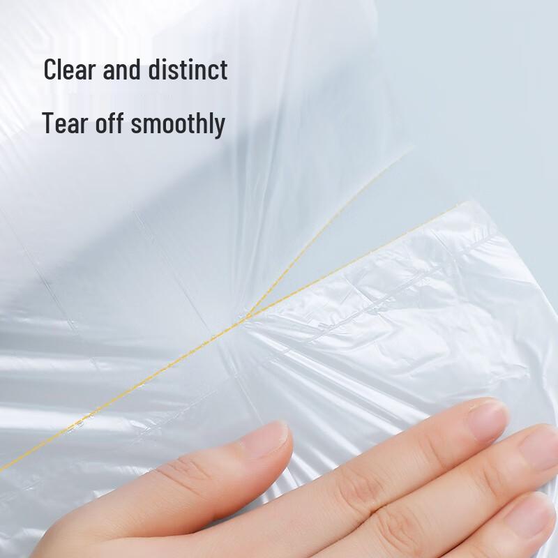 Meiliya Food-Grade Fresh-Keeping Plastic Bags