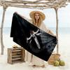 Star Wars Beach Towel Super Soft Absorbent Comfortable Lightweight Portable for Swimming,Beach,Camping, Travel, Beach Accessories,Gym