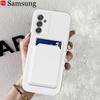 Чехол-кошелек с держателем для телефона для Samsung A56 A36 A26 A16 A52s A53 A34 A15 A54 A51 A12 A14 A32 A13 A34 A33 Galaxy A55 5G