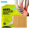 6pcs Sumifun Heel Plaster Pain Relief Patch Herbal Bone Spurs Achilles Stickers Foot Care Treatment Patches