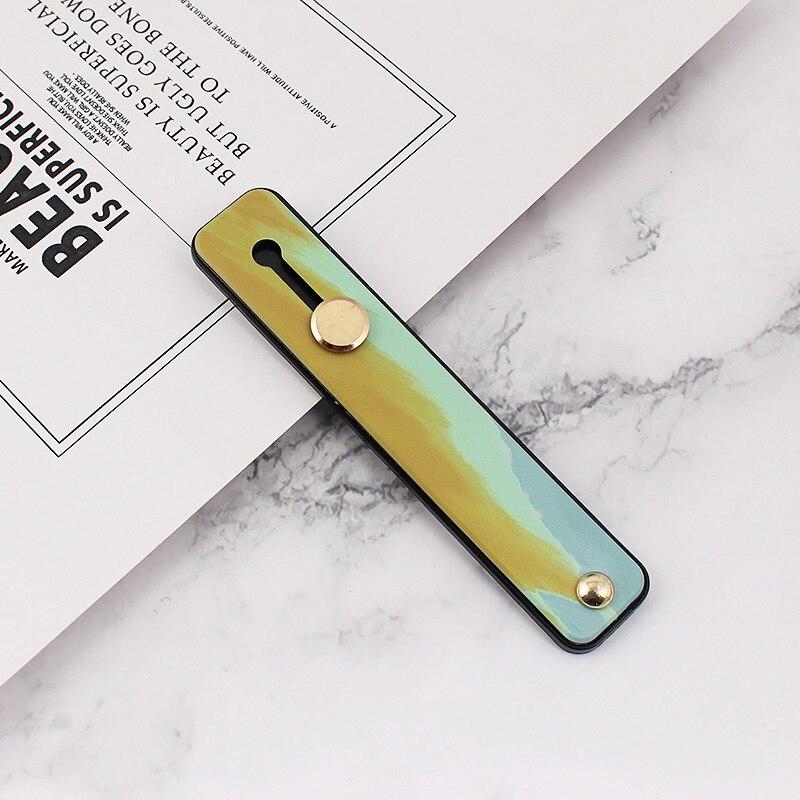 Цветной силиконовый выдвижной держатель для пальца для телефона для iPhone, Xiaomi и Samsung