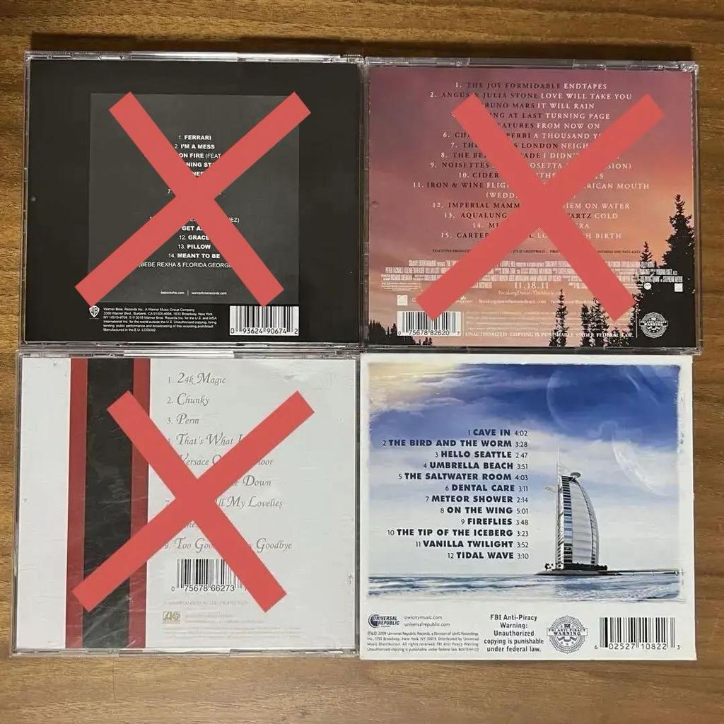 [Б/У] Можно продать отдельно Лак для волос Five Seconds of Summer Кана Нисино Один Аукционный CD