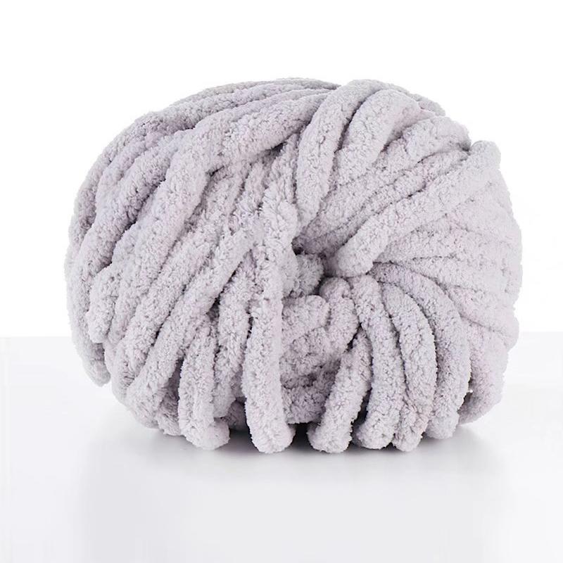 250 г/шарик ультра толстая шерстяная пряжа для полос льда, цветная грубая шерстяная пряжа