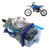 Замена карбюратора, карбюратор, карбюратор PWK28mm для мотоцикла, квадроцикла, мотоцикла, универсального карбюратора из цинкового алюминиевого сплава для E YZ80YZ85