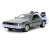 Back To the Future Time Machine 1:24 Scale Hollywood Ride