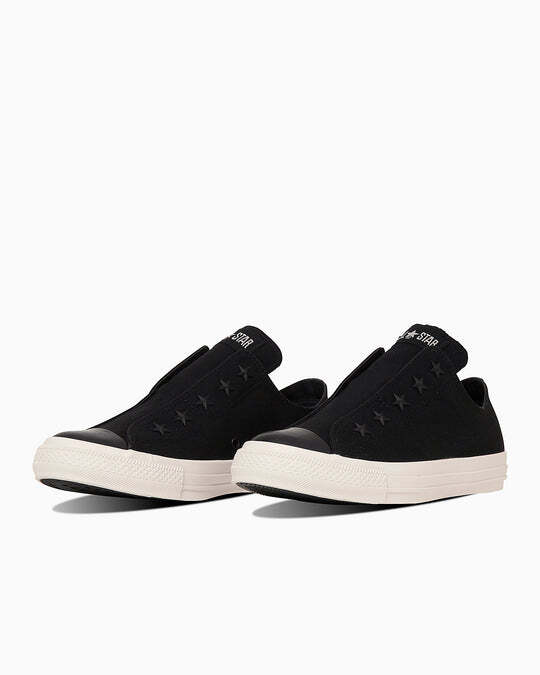 31313050 Converse All Star Starslip OX Черный (Мужской)