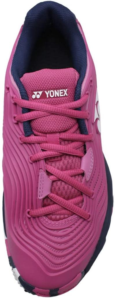 Теннисные туфли Power Cushion Fusion Rev 5LGC Rose Pink см [YONEX] женские 22.0