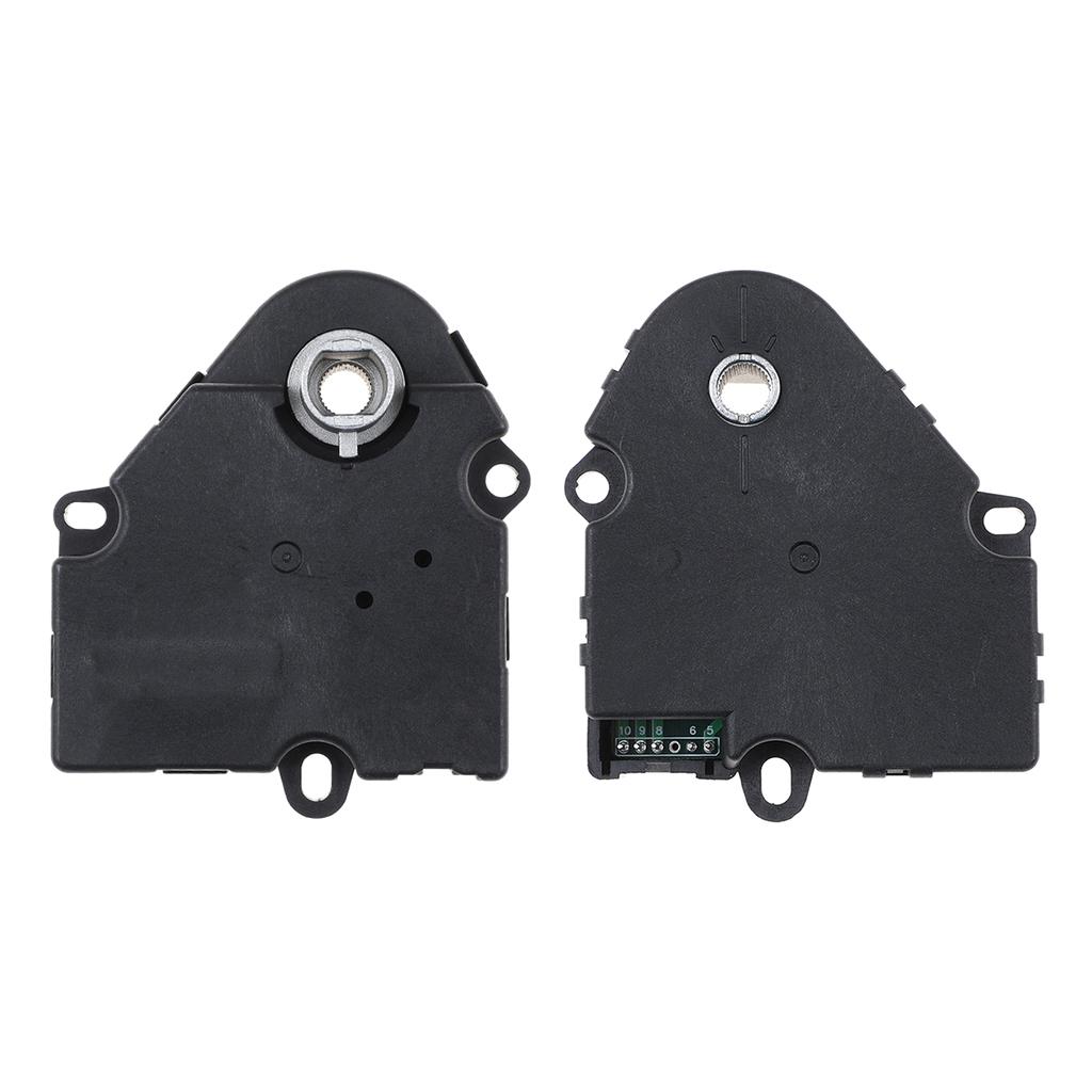 Прочные Автомобильные Автоаксессуары, Совместимые Для 604140 1573989 15232218 HVAC Нагреватель Воздуха Температура Вентиляционное Отверстие Привод Заслонки Смешивания