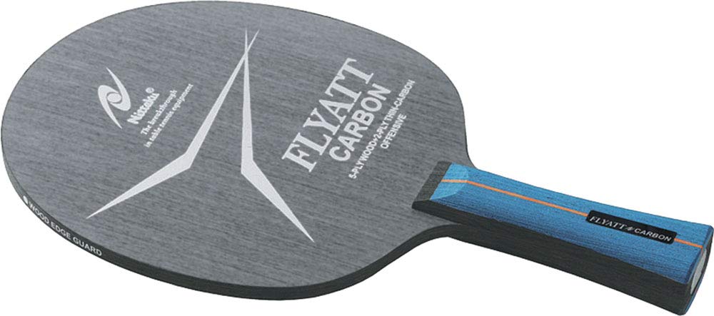 Nittaku Table Tennis Racket Fly at Carbon Shakehand Attack Special Material Flare NC-0361