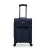Traveler Anzio Softside Expandable Spinner Anzio Softside Expandable Spinner Luggage U.S. Luggage, Navy, Carry-on 22-Inch,