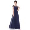 Summer Dress Women Elegant Slim Lace Long Party Dress Wedding Bridesmaids Maxi Dresses
