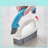 Brush Bathroom Cleaning With Hard Bristles For Floors Walls And Tiles