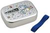 Алюминиевый ланч-бокс Skater 370 мл Doraemon Space Stroll Сделано в Японии Детский ALB5NV-A