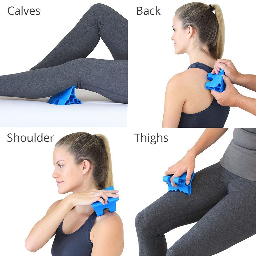 Neck Shoulder Pain Relief Occipital Release Tool Trigger Pressure Point Tool Occipital Relief